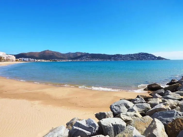 Appartement Royal Marine Playa Calme Et Cosy à Roses 0*,  Espagne