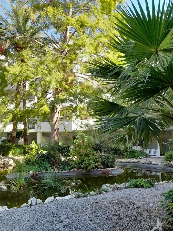 Appartement Royal Marine Playa Calme Et Cosy à Roses