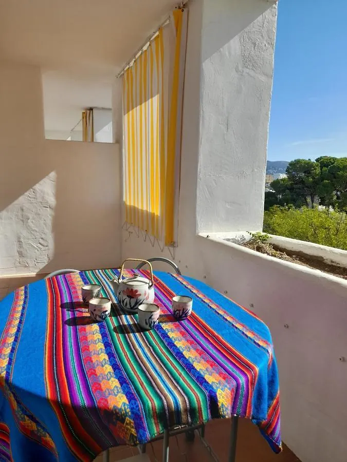 Appartement Royal Marine Playa Calme Et Cosy à Roses