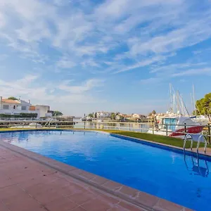 Appartement Piso De 2 Habitaciones, 3 Piscinas Y Cerca Del Mar, Roses