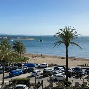 Appartement Primera Linea De Mar Y Playa, Roses