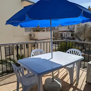 Appartement En Roses, A 2 Minutos A Pie De Playa, Roses